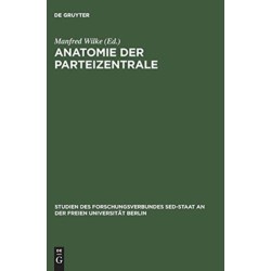 Anatomie Der Partei Zentrale