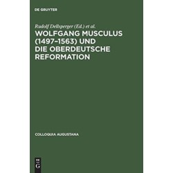 Und die Oberdeutsche Reformation