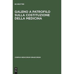 Galen - De Constitutione Artis Medicae