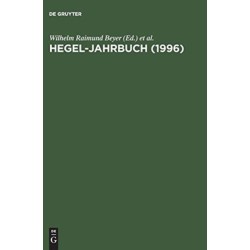 Hegel-Jahrbuch 96