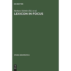 Lexicon in Focus