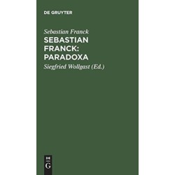 Paradoxa 2ed