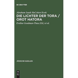 Die Lichter Der Tora - Orot Hatora