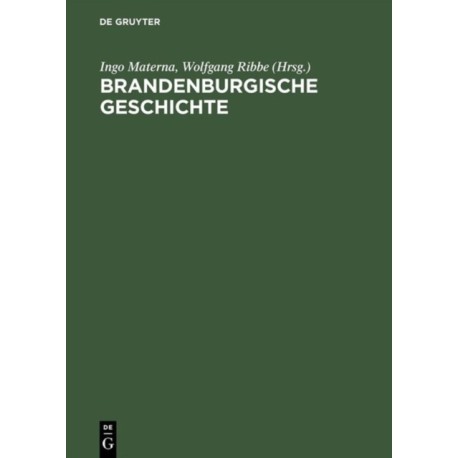 Brandenburgische Geschichte