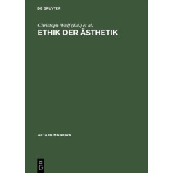Ethik Der Aesthetik