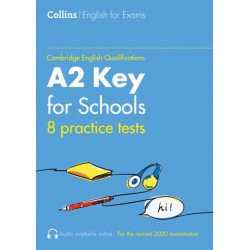 Practice Tests for A2 Key for Schools (KET) (Volume 1)