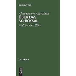 Uber Das Schicksal De Fato