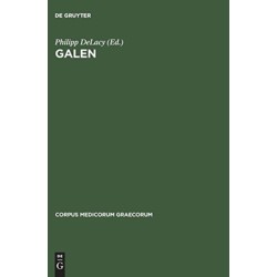 Galen: On Semen