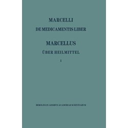 Marcellus/Ueber Heilmittel