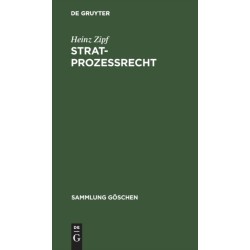 Stratprozeßrecht