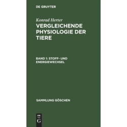 Stoff- Und Energiewechsel