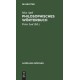 Philosophisches Worterbuch