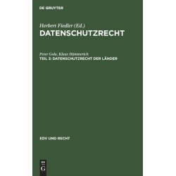Datenschutzrecht Der Lander