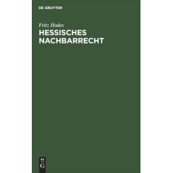 Hessisches Nachbarrecht