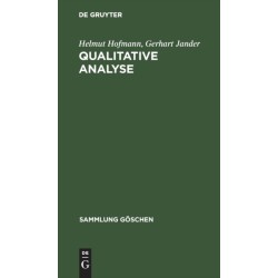Qualitative Analyse