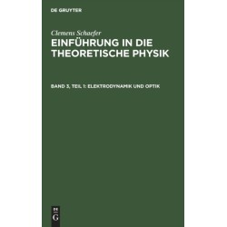 Elektrodynamik Und Optik