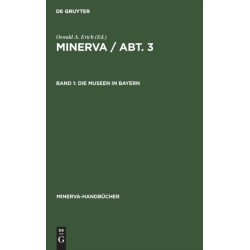 Die Museen in Bayern