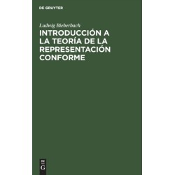 Introduccion a la Teoria de la Representacion Conforme