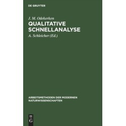 Qualitative Schnellanalyse