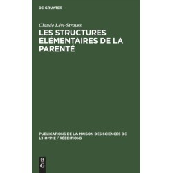 Les Structures Elementaires de la Parente