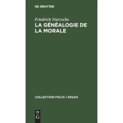 La Genealogie de la Morale