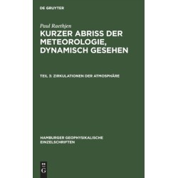 Zirkulationen Der Atmosphare