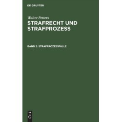 Strafprozeßfalle