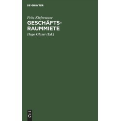 Geschaftsraummiete