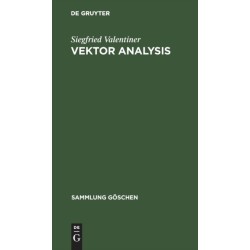 Vektor Analysis