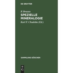 Spezielle Mineralogie