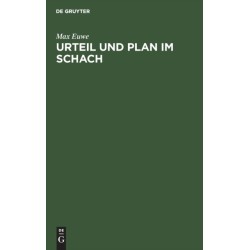 Urteil Und Plan Im Schach