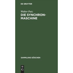 Die Synchronmaschine
