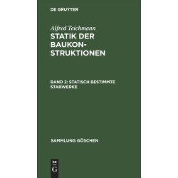 Statisch Bestimmte Stabwerke