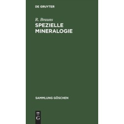 Spezielle Mineralogie