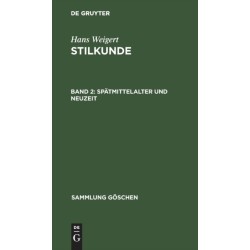 Spatmittelalter Und Neuzeit