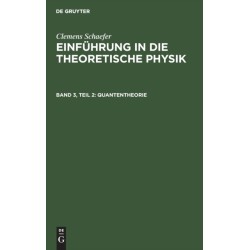 Quantentheorie