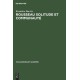 Rousseau Solitude Et Communaute
