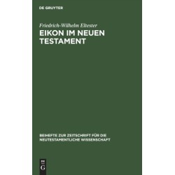 Eikon Im Neuen Testament