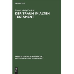 Der Traum Im Alten Testament