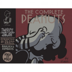 The Complete Peanuts 1961-1962: Volume 6