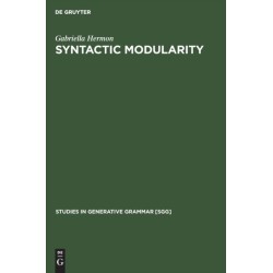 Syntactic Modularity
