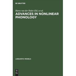 Advances in Nonlinear Phonology