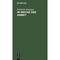 Im Reiche Der Arbeit