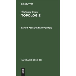 Allgemeine Topologie