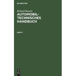 Automobiltechnisches Handbuch
