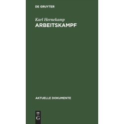 Arbeitskampf