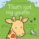 That's not my giraffe.