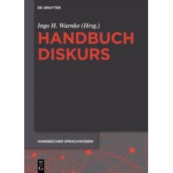 Handbuch Diskurs