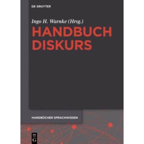 Handbuch Diskurs