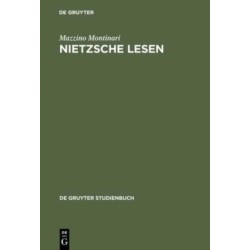 Nietzsche lesen